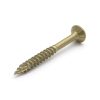 Träskruv 5x85mm C4, 100-pack