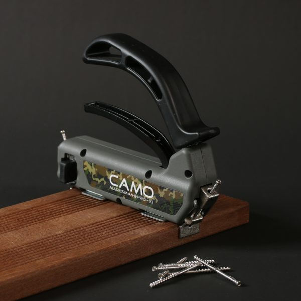 Camo skruvmall för 145mm trall